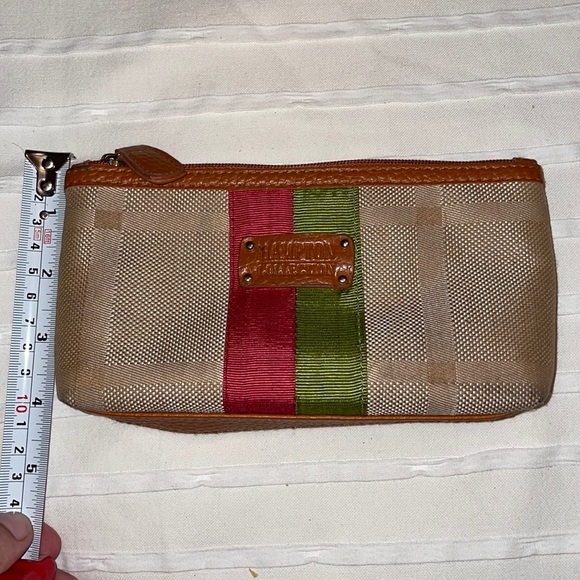 Hampton Collection | small makeup bag - Picture 1 of 3